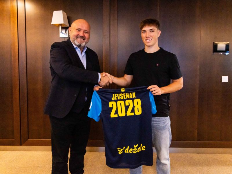 Dan po porazu na Češkem v Celju spet razlog za zadovoljstvo