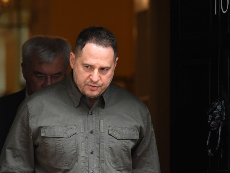 Odstopil eden najmočnejših ljudi v Ukrajini