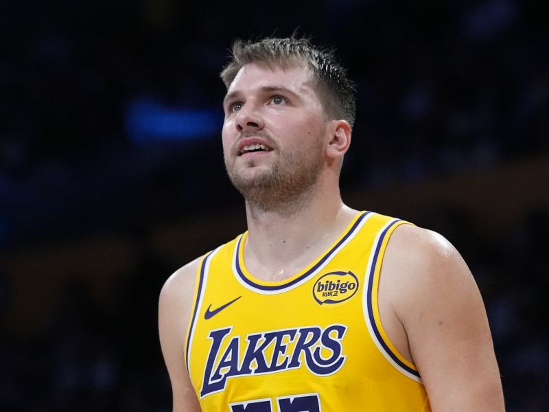 Dončiću liga NBA naredila nekaj norega pred tekmo z Dallasom, kak bo odziv?