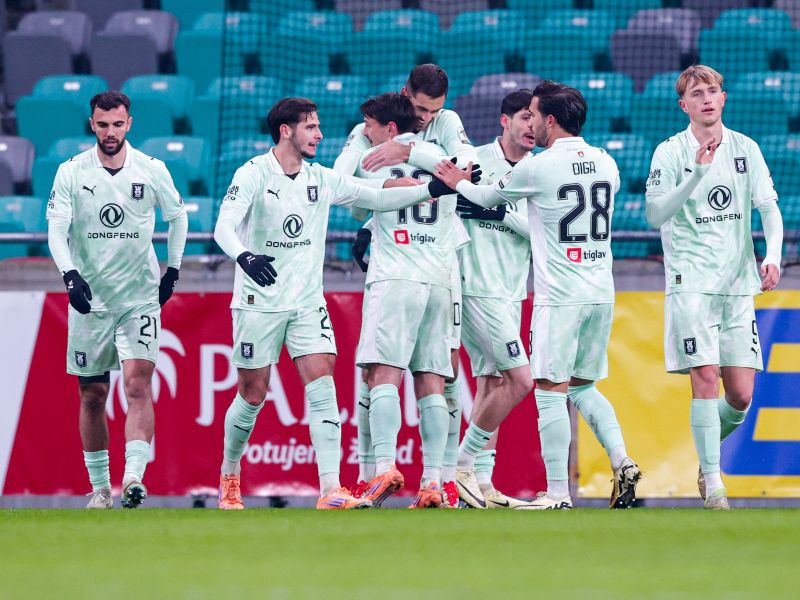 Olimpija našla nepričakovanega junaka: V Stožicah spet ni šlo brez drame