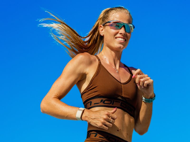 Slovenska šampionka z novimi pravili. Bo to zanjo dobro? (video)