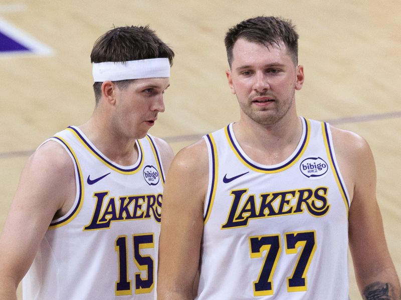 Reaves poškodovan, Dončićev brat na stranskem tiru - glede vrnitve pa ...