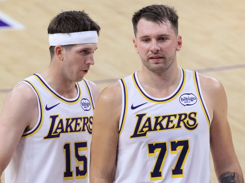 Dončiću bo Reaves dal 50 milijonov in ne bo podpisal - trik Lakersov odmeva