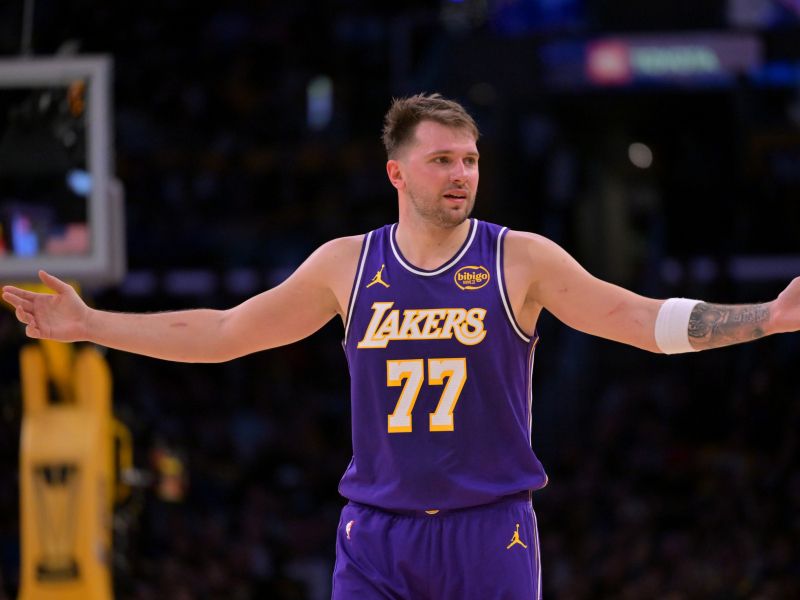 Bo Luka Dončić ponoči zaigral? Tu je odgovor (video)