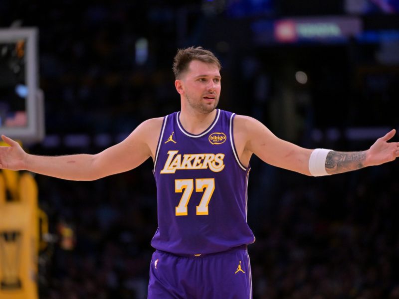 Zakaj Dončić ne bo MVP? Liga NBA mu zdaj očita tole - nikoli ni dovolj