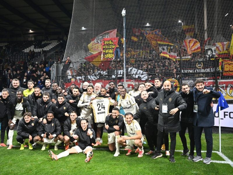 V francoskem prvenstvu nova vodilna ekipa