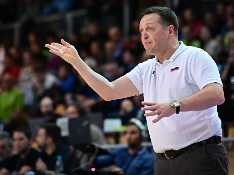 Sekulić pred največjim izzivom: V garderobi je fantom takoj povedal tole