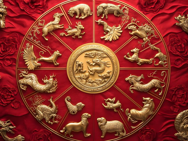 Kitajski horoskop: Teden nebeške sreče in rdeče energije obilja