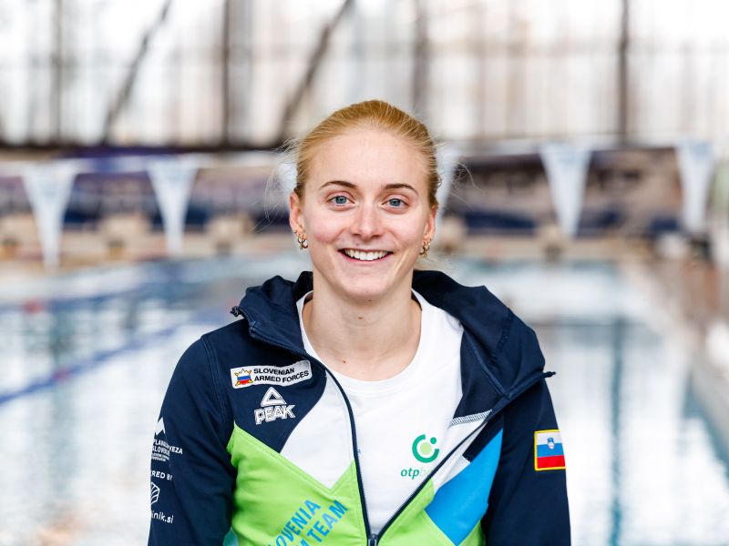 Neža Klančar prvi slovenski adut na evropskem prvenstvu v Lublinu