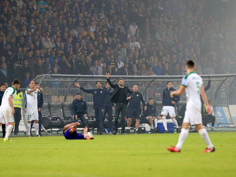 Ljubljenec navijačev Olimpije je prost in čaka na novo ponudbo