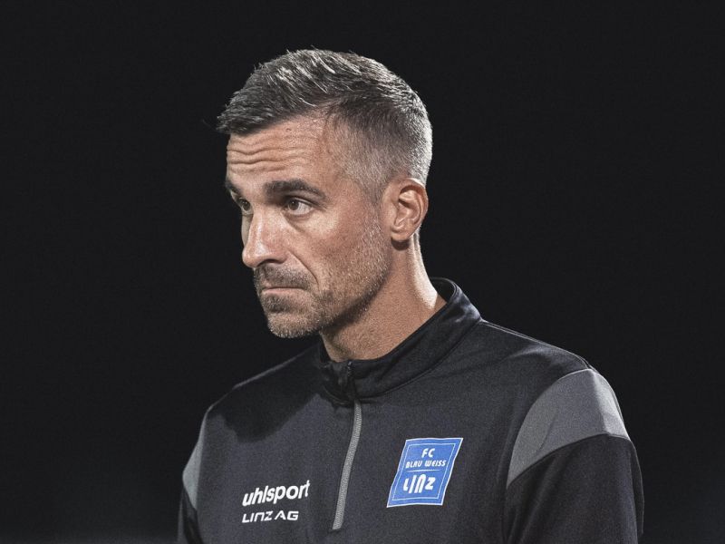 Mitja Mörec po novem porazu ni več na klopi Linza