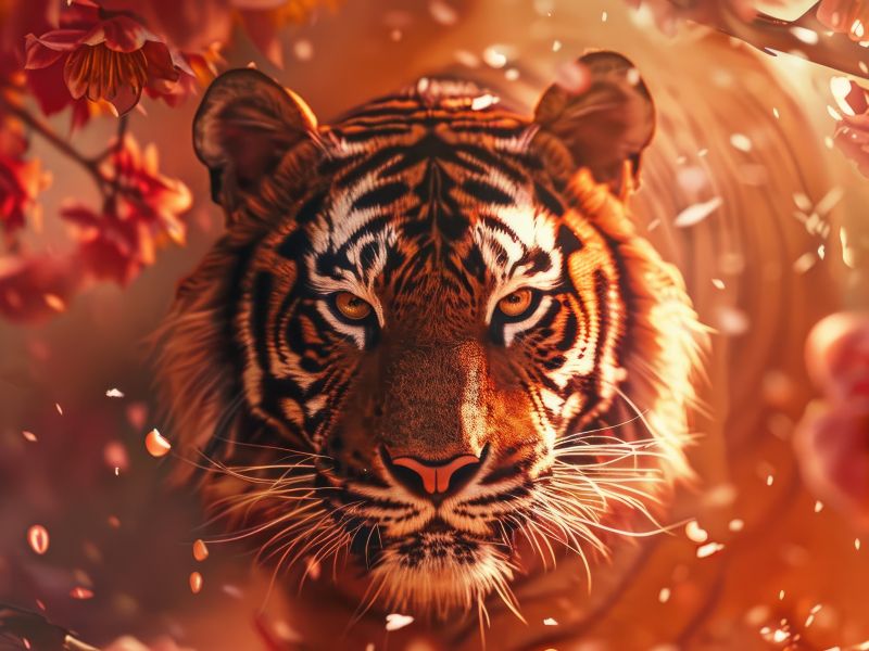 Horoskop za tigre za 2026 in koristni nasveti za uspešno leto