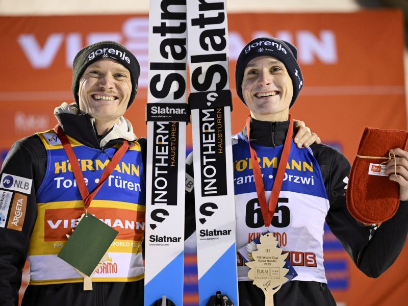 Močna grožnja Lanišku in Prevcu - danes se bosta težko borila za zmago