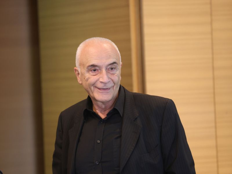 Podjetnik Ivo Boscarol napadel naše športne zvezdnike. Slovencev ne razumem