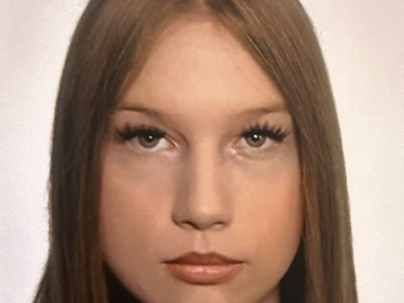 Pogrešana 15-letna Maja Šunkar z okolice Kranja