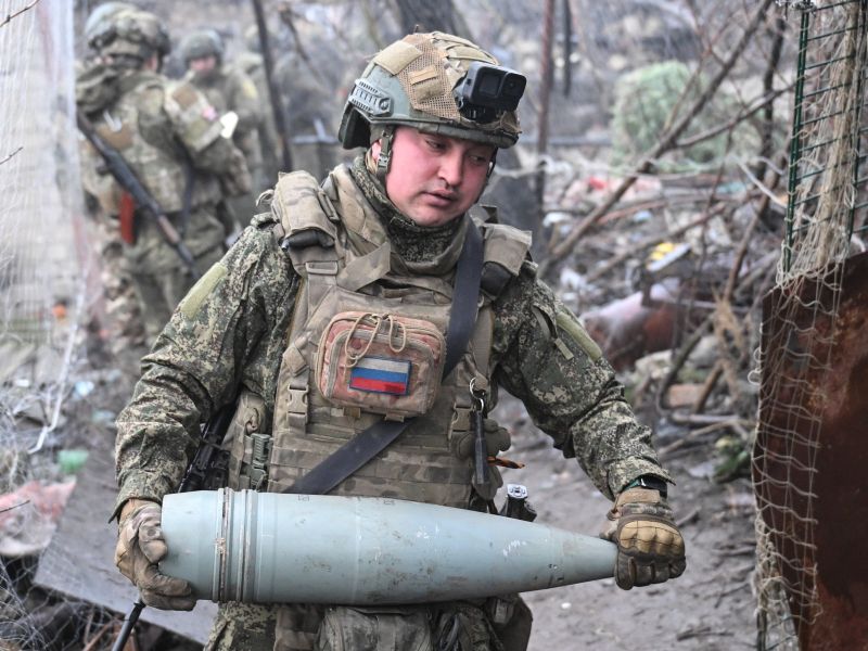 Pokrovsk je padel: Rusija zavzela ključno mesto v vzhodnem Donecku