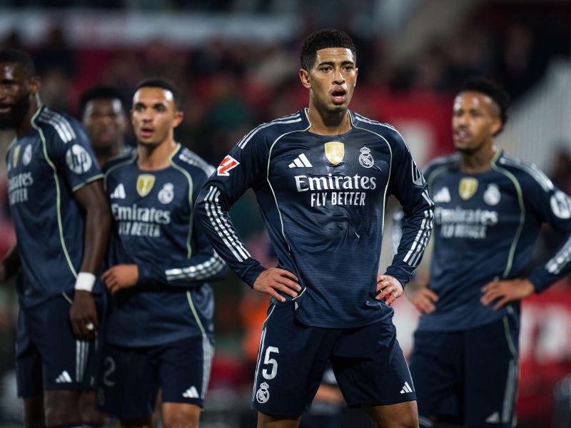 Po novi katastrofi Reala se je oglasil Mbappe, v Madridu gorijo alarmi