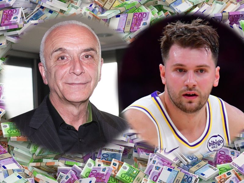 Milijarde v davčnih oazah, Boscarol pa napada športnike