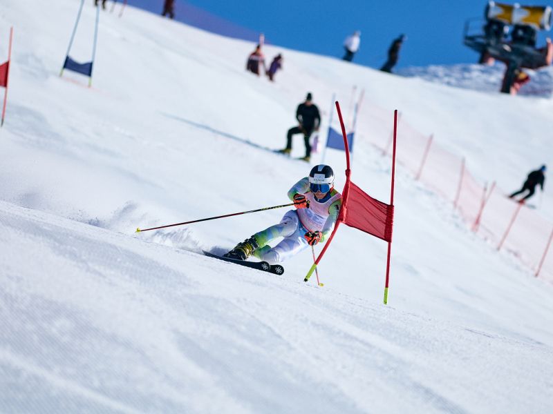 Telemark smučanje – vabilo na predstavitev discipline