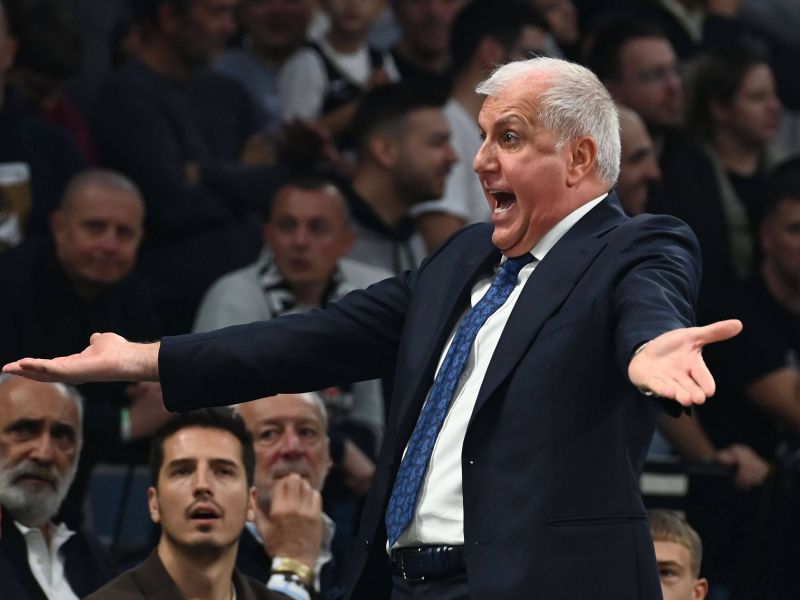 Usoda Željka Obradović znana, Partizan sporočil končno odločitev