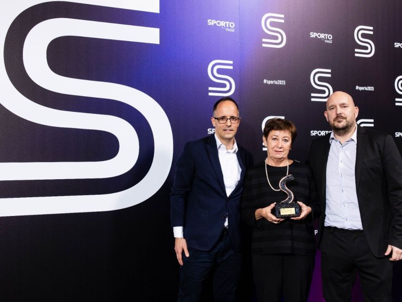 Posebno priznanje za projekt Botrstvo v športu, ki vabi k prijavi za razpis