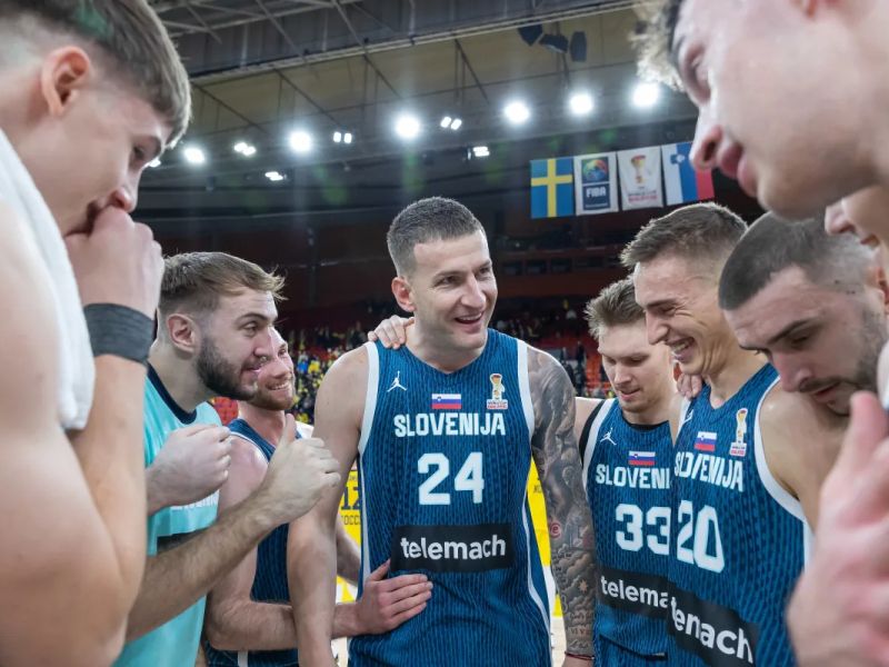 Omić Sloveniji očita tole o Sekuliću - poziv kapetana, ki bo odmeval