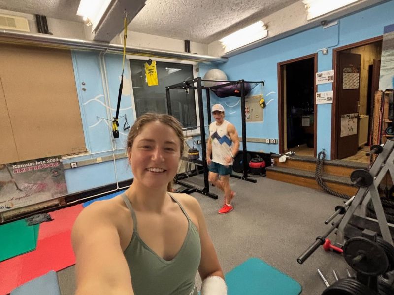 Slovenska šampionka s hudo poškodbo, okrevanje bo dolgo