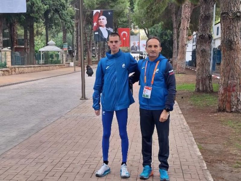 Na EP v krosu petnajsterica Slovencev