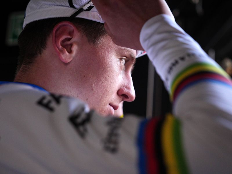 Pogačar ima dovolj, denar ga ne zanima – postal bi tekač na smučeh