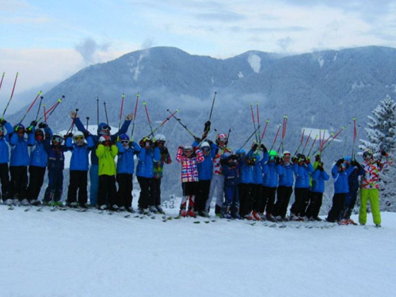 ASK Kranjska Gora – od najmlajših do mladincev