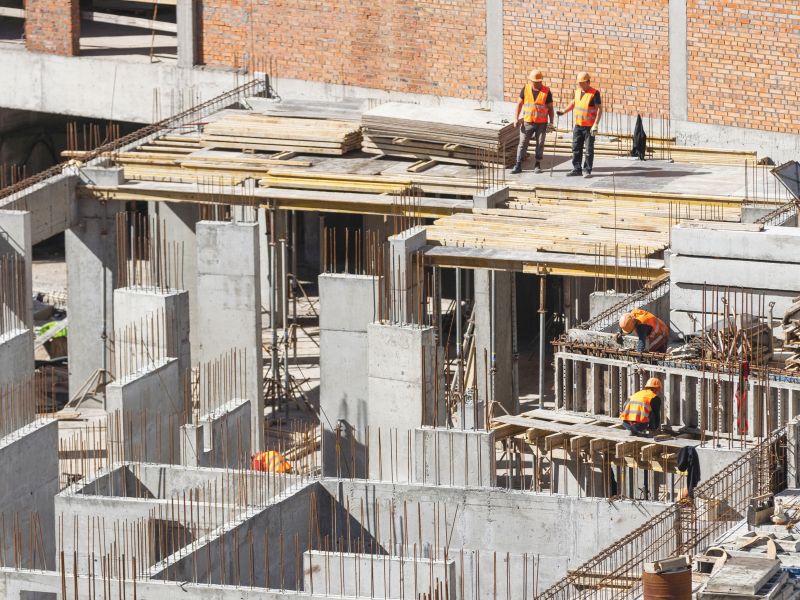 Pospešitev prehoda k trajnostnemu gradbeništvu z zelenim javnim naročanjem