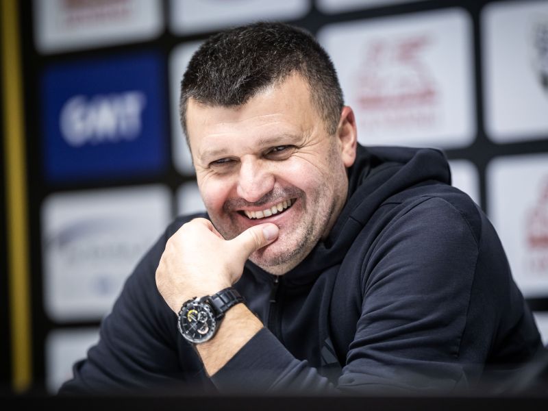 Dudić boljši tudi od Riere: Trenerju Maribora uspelo to, številke ne lažejo