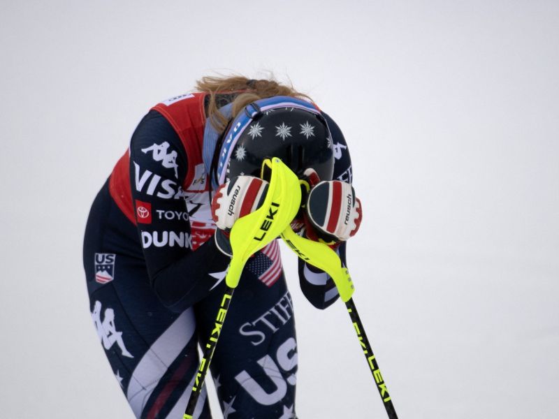 Zveza brez milosti do Shiffrin: bizaren razlog za kazen