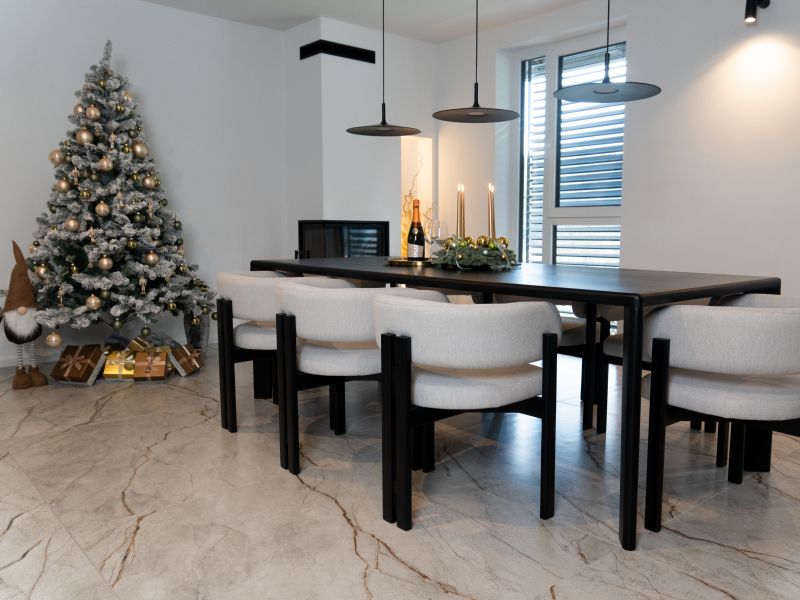 Martina Švab prenovila razkošen dom v desetih mesecih