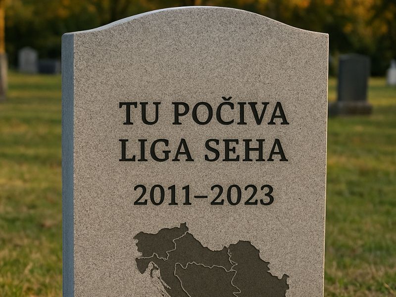 Vzpon in propad lige Seha: kako je ugasnila balkanska rokometna iluzija