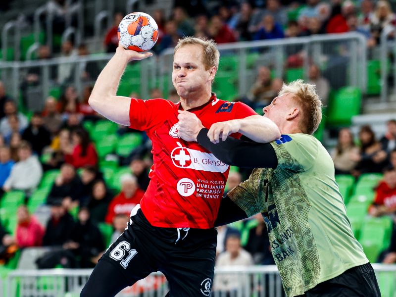 Skube nalil čistega vina: Nočem podcenjevati Slovenije, a razlika je velika