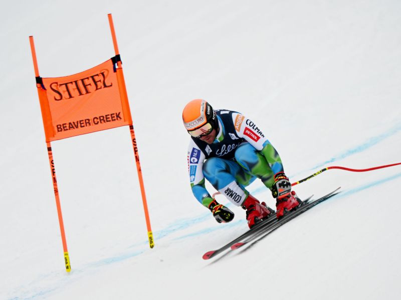 Hrobat odličen na prvem preizkusu. Pogoji nemogoči. Avstrijci ogorčeni