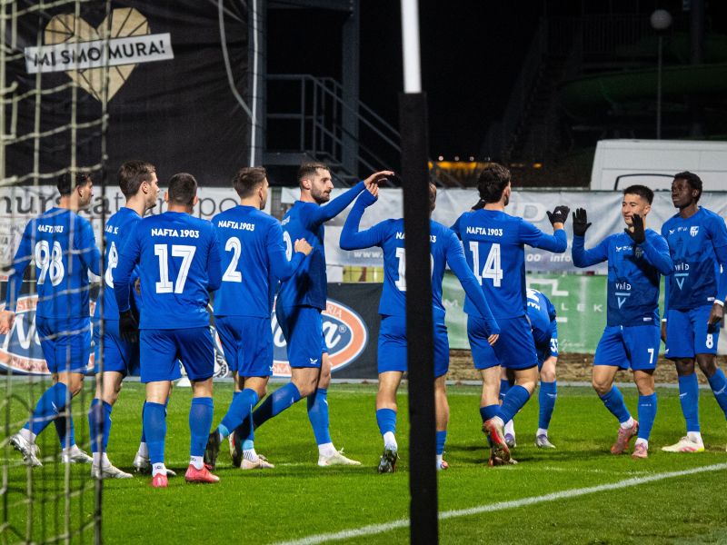 Lendavsko rajanje v Fazaneriji, hud udarec za Muro