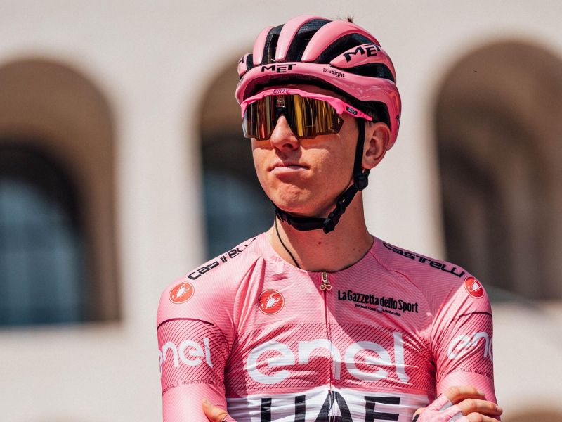 Italijani o ideji Tadeja Pogačarja nočejo niti slišati: 'Pozabi!'