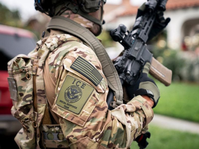 Agenti ICE prijeli 86-letno Francozinjo, ki se je v ZDA vrnila po ljubezen