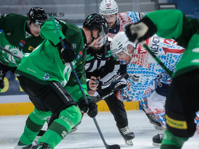 Drug madžarski oreh pretrd: Olimpija praznih rok iz Szekesfehervarja