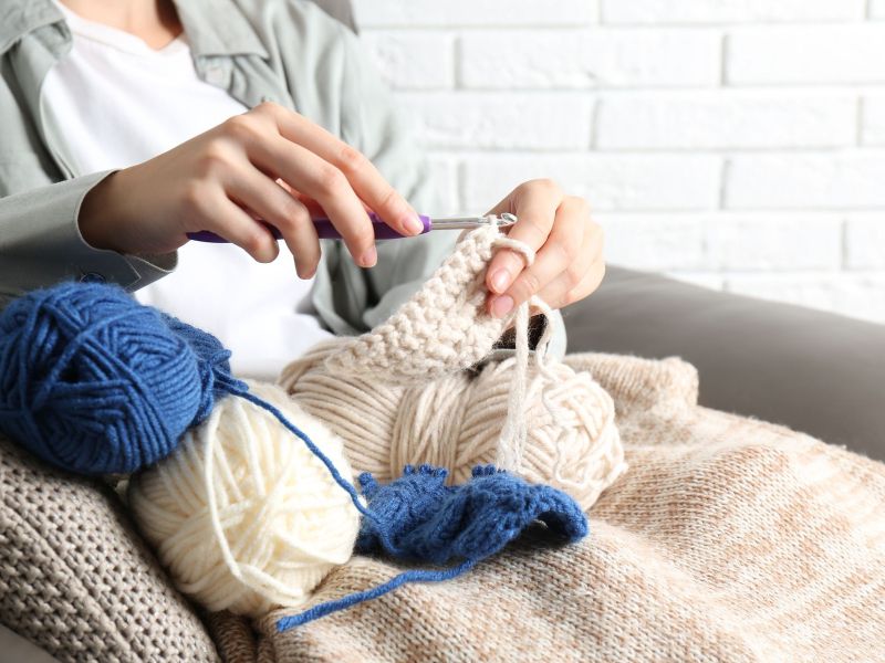 5 zimskih hobijev, ki jih lahko počnete doma