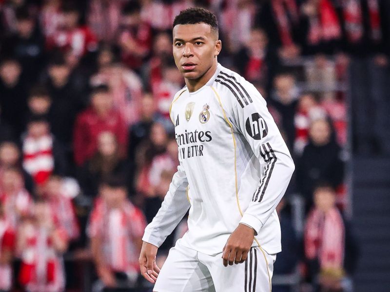 Brutalno: Kar v Španiji počne Mbappe, sta pred njim le Messi in Cristiano