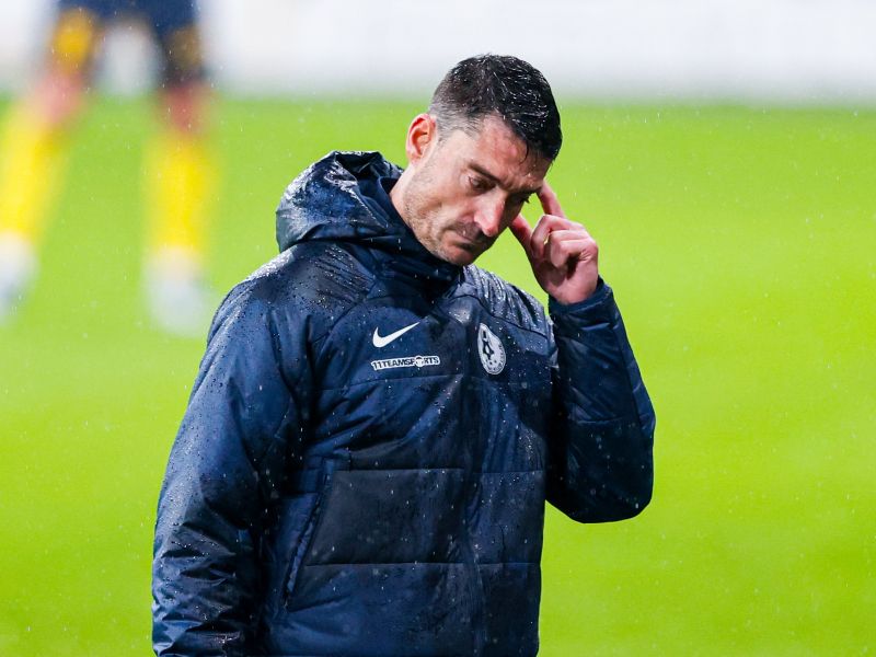 Albert Riera na klopi Eintrachta? To pravi njegov zastopnik Andy Bara