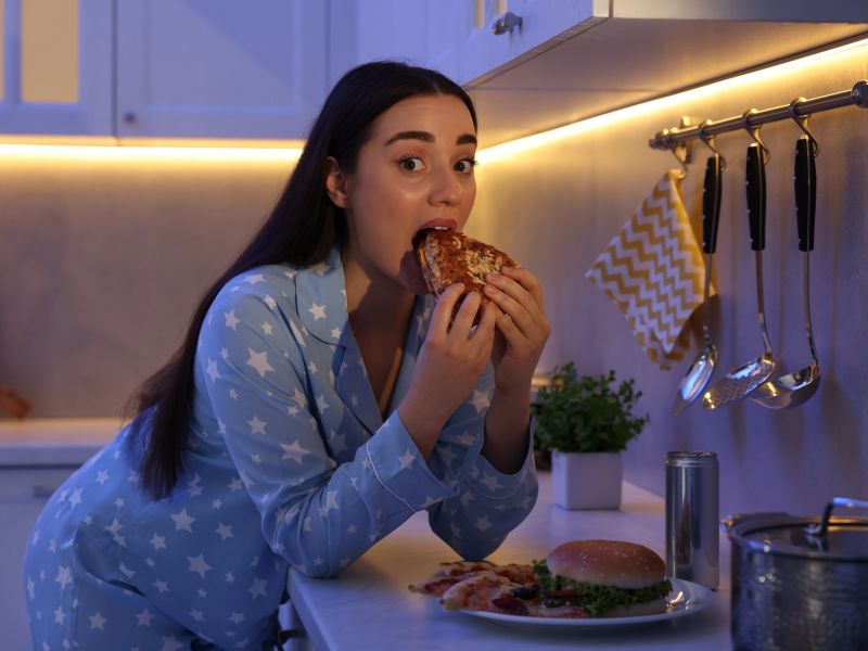 Sodobne motnje hranjenja, o katerih se premalo govori