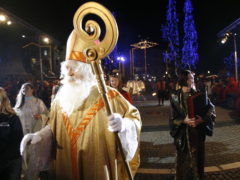 Kje bo še danes v znamenju Miklavža?