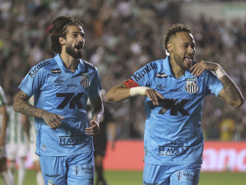 Kaj je bilo pa to, Neymar? Skoraj pozabljeni Brazilec šokiral celo navijače