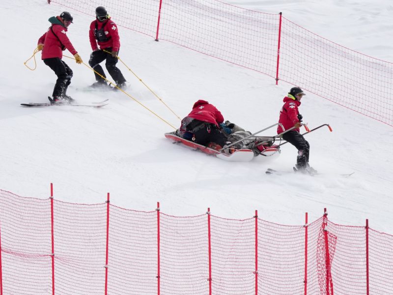 Prve vesti o hudem Rokovem padcu. Glavni trener je bil v paniki