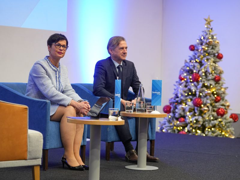 Golob želi spremembe volilnega molka v Sloveniji