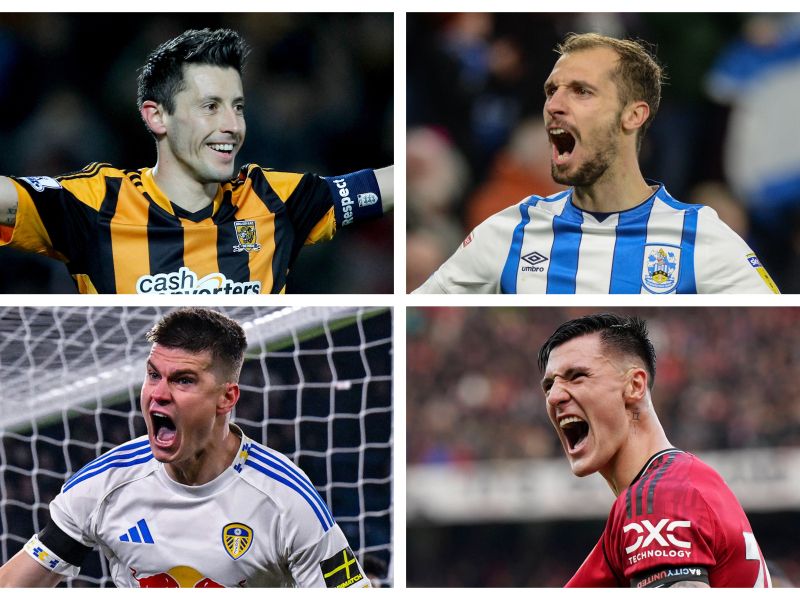 Ali uganete, kaj ima skupnega kvartet na sliki? Jih vse prepoznate?